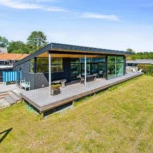 A Beautiful Holiday Home With A View Of Ebeltoft Bay And Mols Bjerge