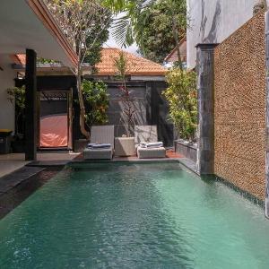 Altea Villa Legian - 2BR Private Pool Prime Location & Walk to Beach