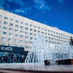 Hotel in Tyumen 