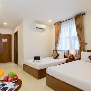 GOLDEN LIGHT BEACH DANANG HOTEL