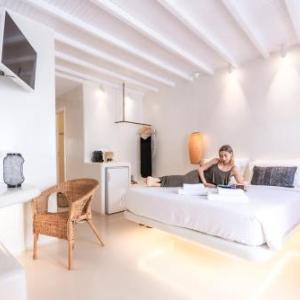 Anastasia's Visage Stylish Accommodation Rooms City Centre Mykonos