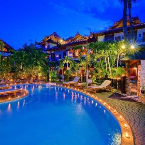 Hotel by the Red Canal Mandalay