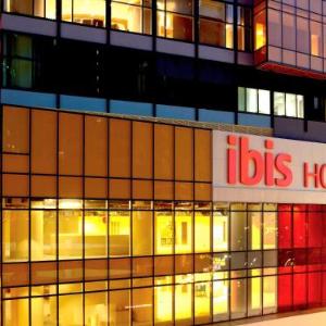 Ibis Hong Kong Central & Sheung Wan Hotel