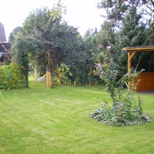 Ferienwohnung Stadtrand