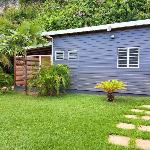 Bungalow cosy avec jardin au Gosier 40 m² 