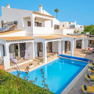 Villa Thai - com BBQ e piscina aquecível em Albufeira