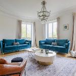 Luxurious apartment - 4BR/10P- Ternes/Pereire