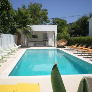 Manolis' House