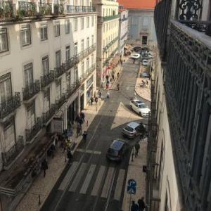 Happy at Chiado