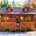 ER233 - Bear Creek Lodge cabin Tennessee