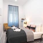 Central large airconditioned apartment Budapest 