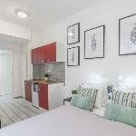 Apartment in Budapest 