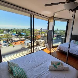 Departamento en nuñez con vista al río Avenida del libertador