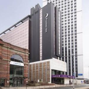 Premier Inn Leeds City Centre - Leeds Arena