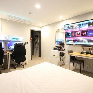 Incheon Jakjeondong Film 37.2 Hotel