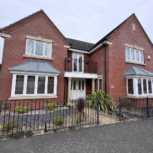 Modern Detached Home - Warwick Uni - Parking