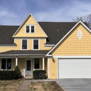 Attwood House Bed and Breakfast near Manhattan, KS