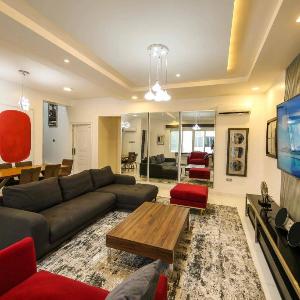 George Residence Osapa Lekki