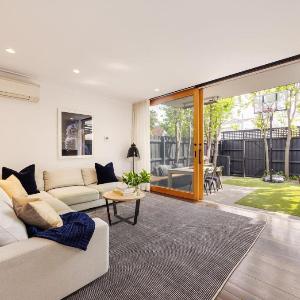 Courtside in Cremorne