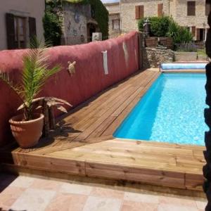 Domaine du Prieuré avec Piscine Ancien Couvent & Presbytère