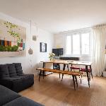 Apartment in Paris 