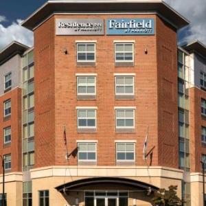 Residence Inn by Marriott Boston Logan Airport/Chelsea hotel photo