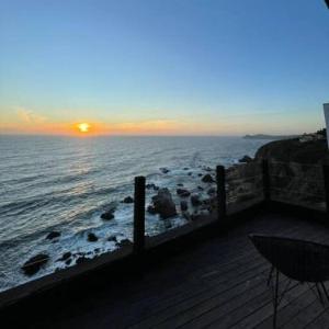 Vista Frente al Mar 
