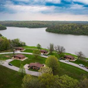 Thousand Hills State Park Cabins