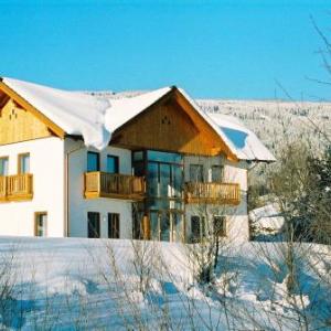 Chalet Das Atrium