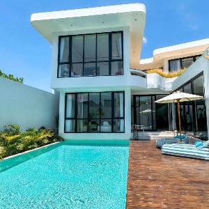 Villa Kalem Canggu by Nakula