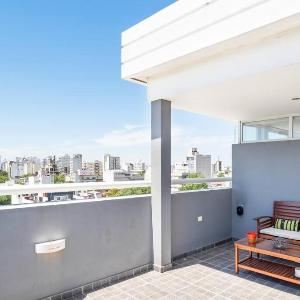 Boutique Loft I Terraza privada I Oasis Urbano