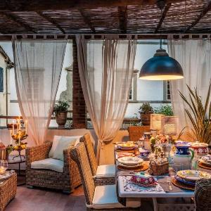 Casa Celeste with Terrace