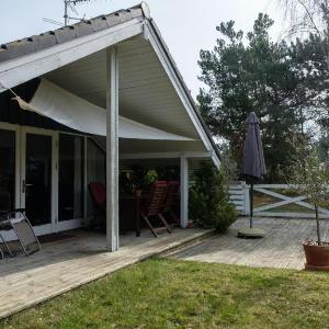 Well-Maintained Holiday Home On Private Natural Plot Just 200 Meters From Boeslum Beach