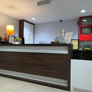M STRAITS HOTEL