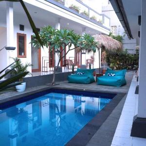 Canggu Surf Paradise by Pertama Stay