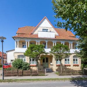 Villa Baade Wohnung 04