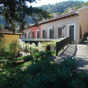 La Villa de que buscabas en Antigua Guatemala