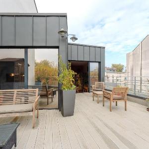 La Capitainerie - Maison 6p avec grande terrasse