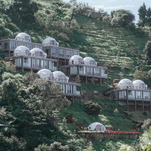 Damar Langit Resort