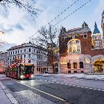 Apartments Kozmo Residences Budapest 