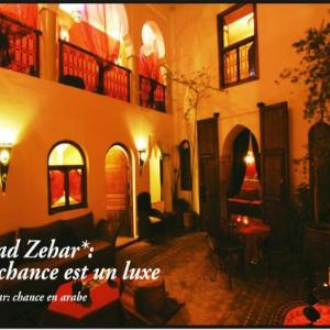 Riad Zehar & Spa Marrakech