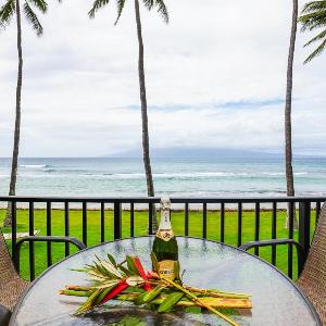 Papakea's Finest Oceanfront - #A-205 -