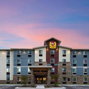 My Place Hotel- St Joseph MO