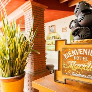 Hotel Magda