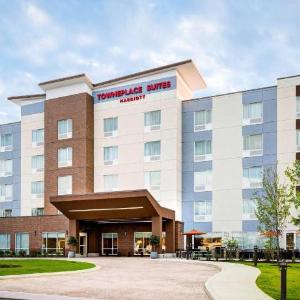 TownePlace Suites by Marriott Lansing North