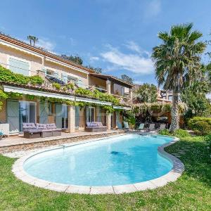 Villa de vacances 5 chambres piscine privée et vue mer panoramique
