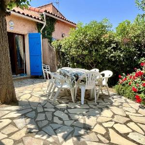 Maison 3 pièces mezzanine 6 couchages ARGELES SUR MER AR230-020