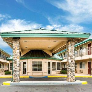 Quality Inn & Suites Minden US-395