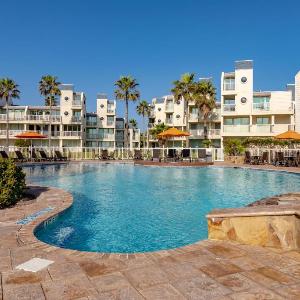 Bahia Mar Solare Beachfront Resort Condos with Two Pools