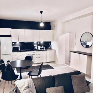 2ndhomes Bright & Spacious Studio next to tram lines in Meilahti
